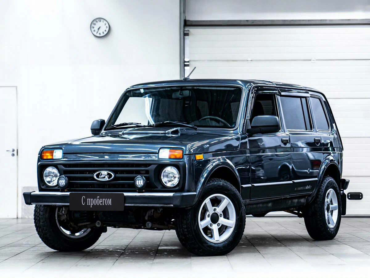 Lada Niva Legend