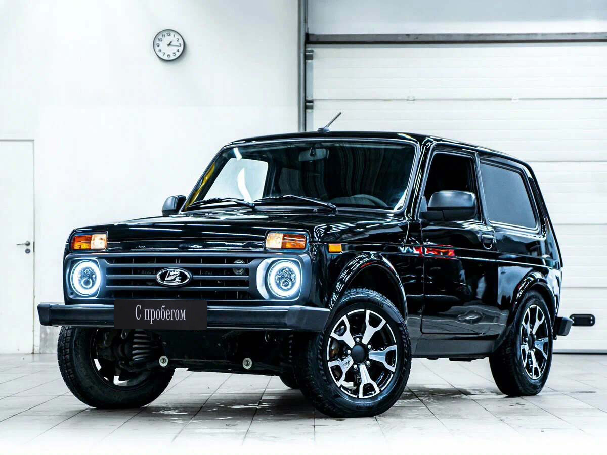 Lada Niva Legend
