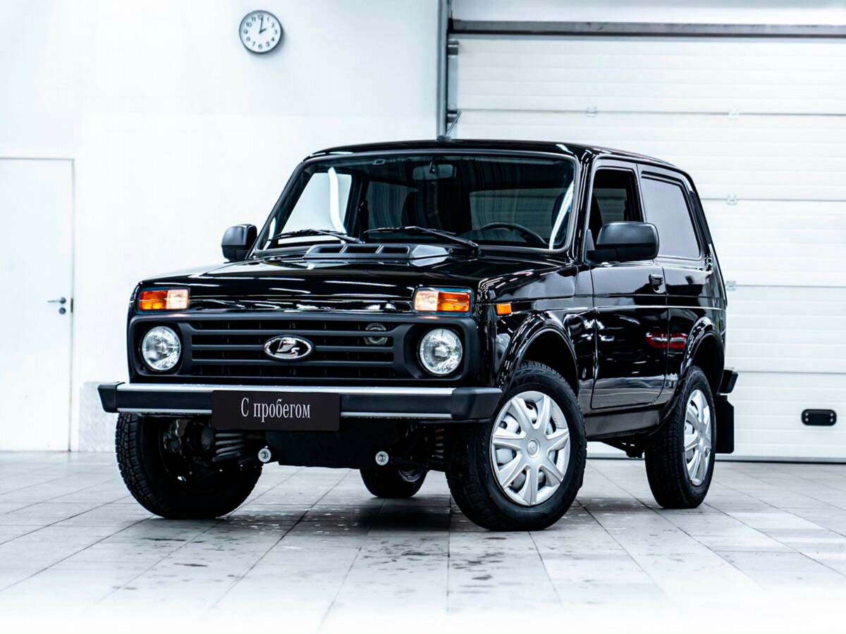 Lada Niva Legend