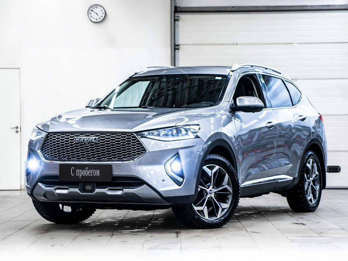 Haval F7
