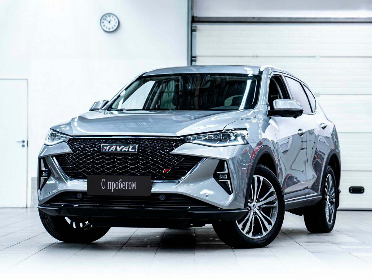 Haval F7