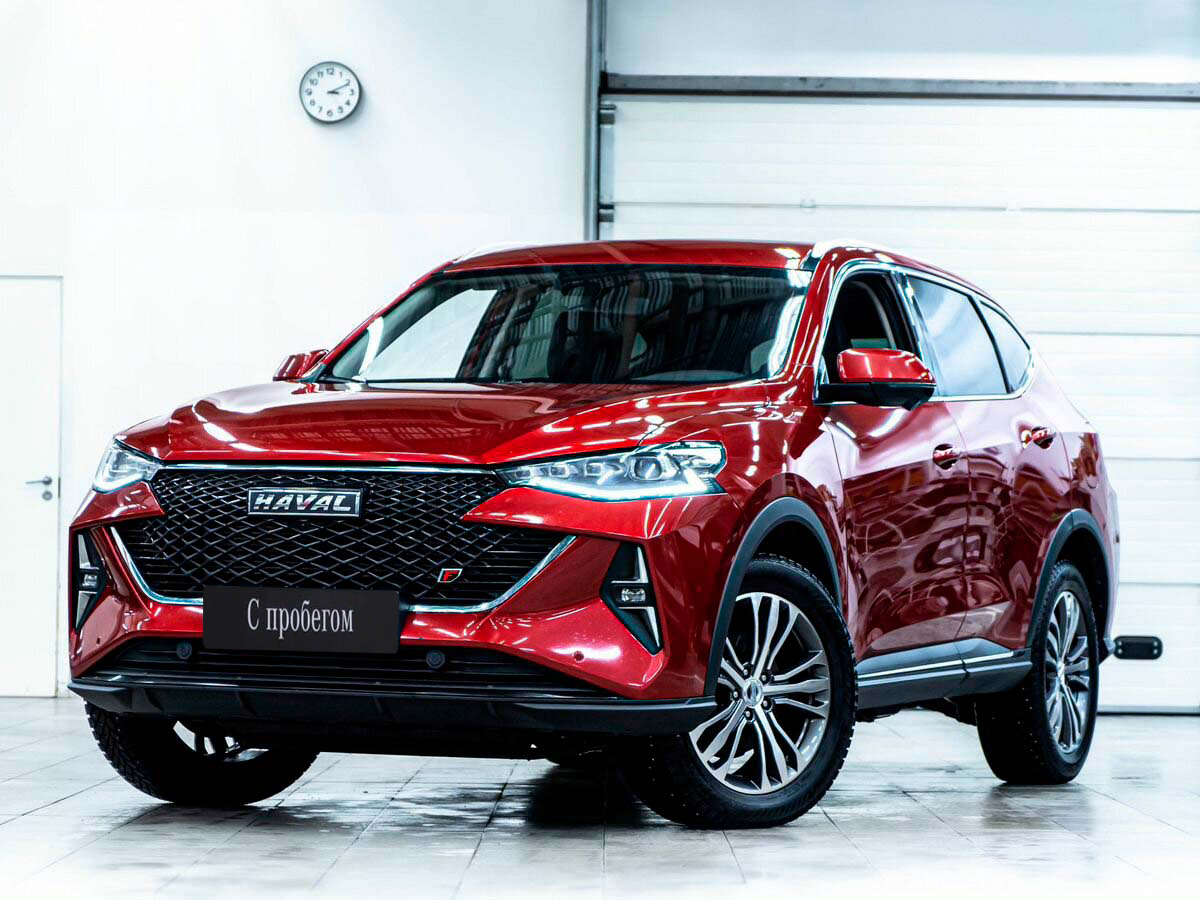 Haval F7