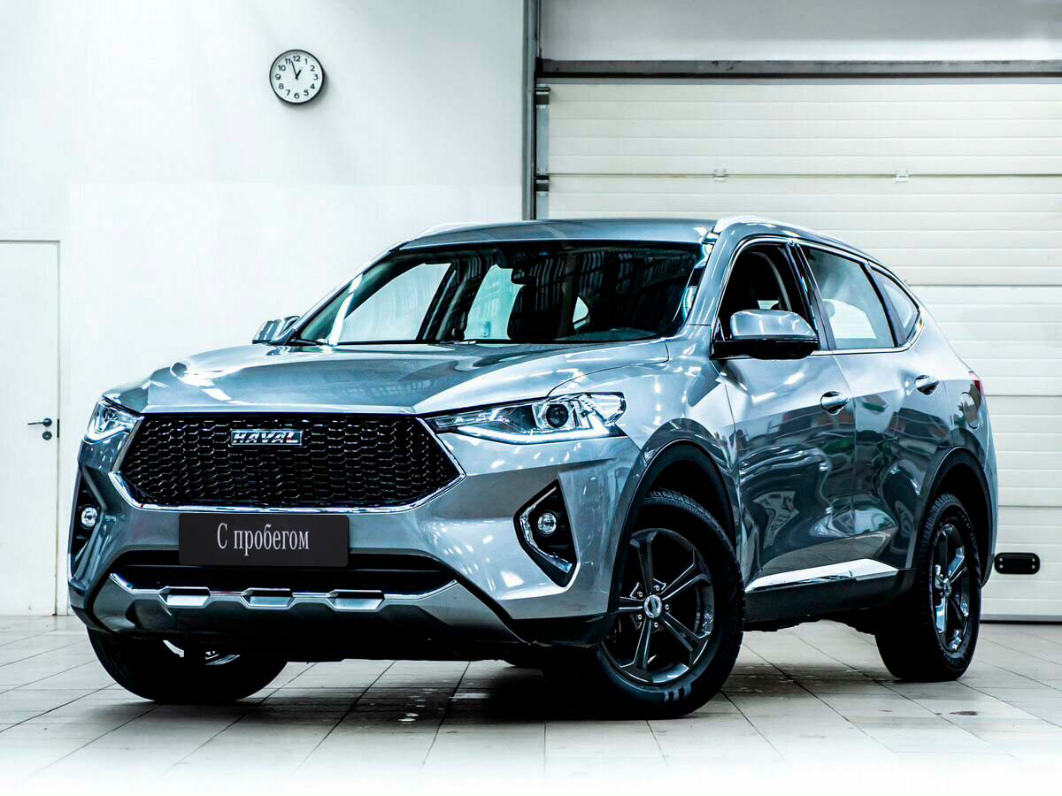 Haval F7