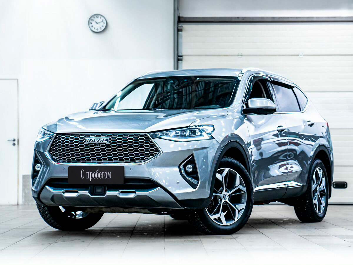 Haval F7