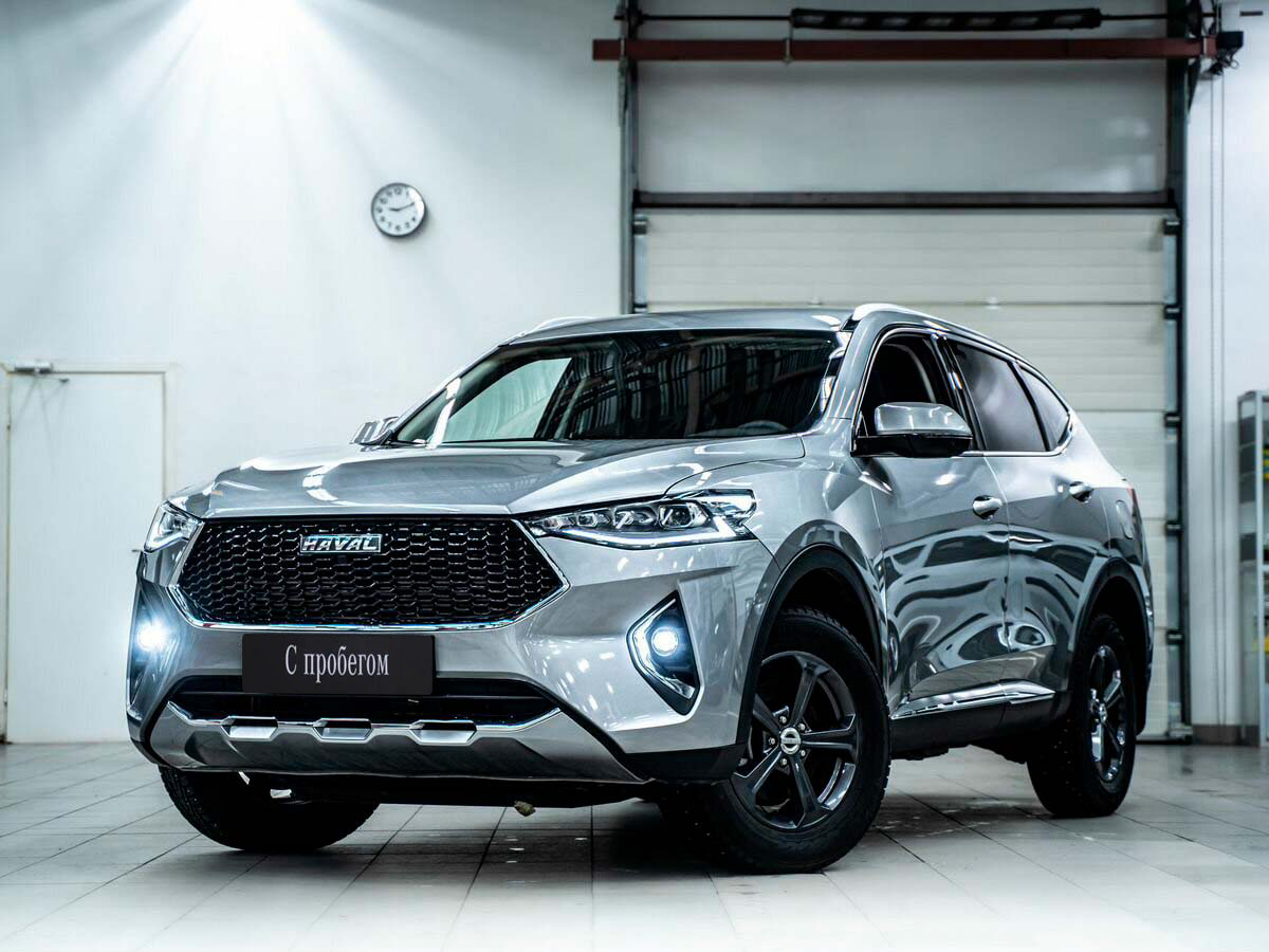 Haval F7