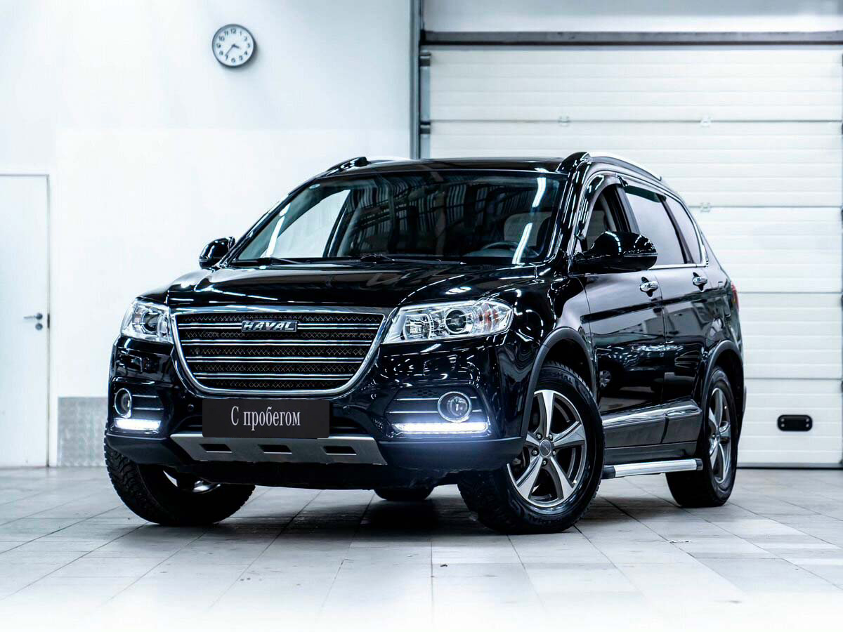 Haval H6