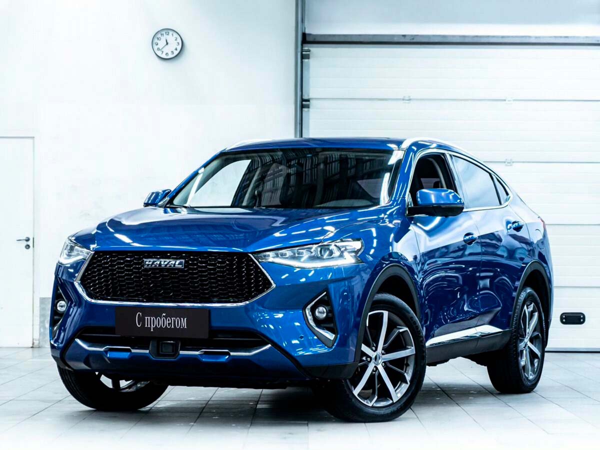 Haval F7x