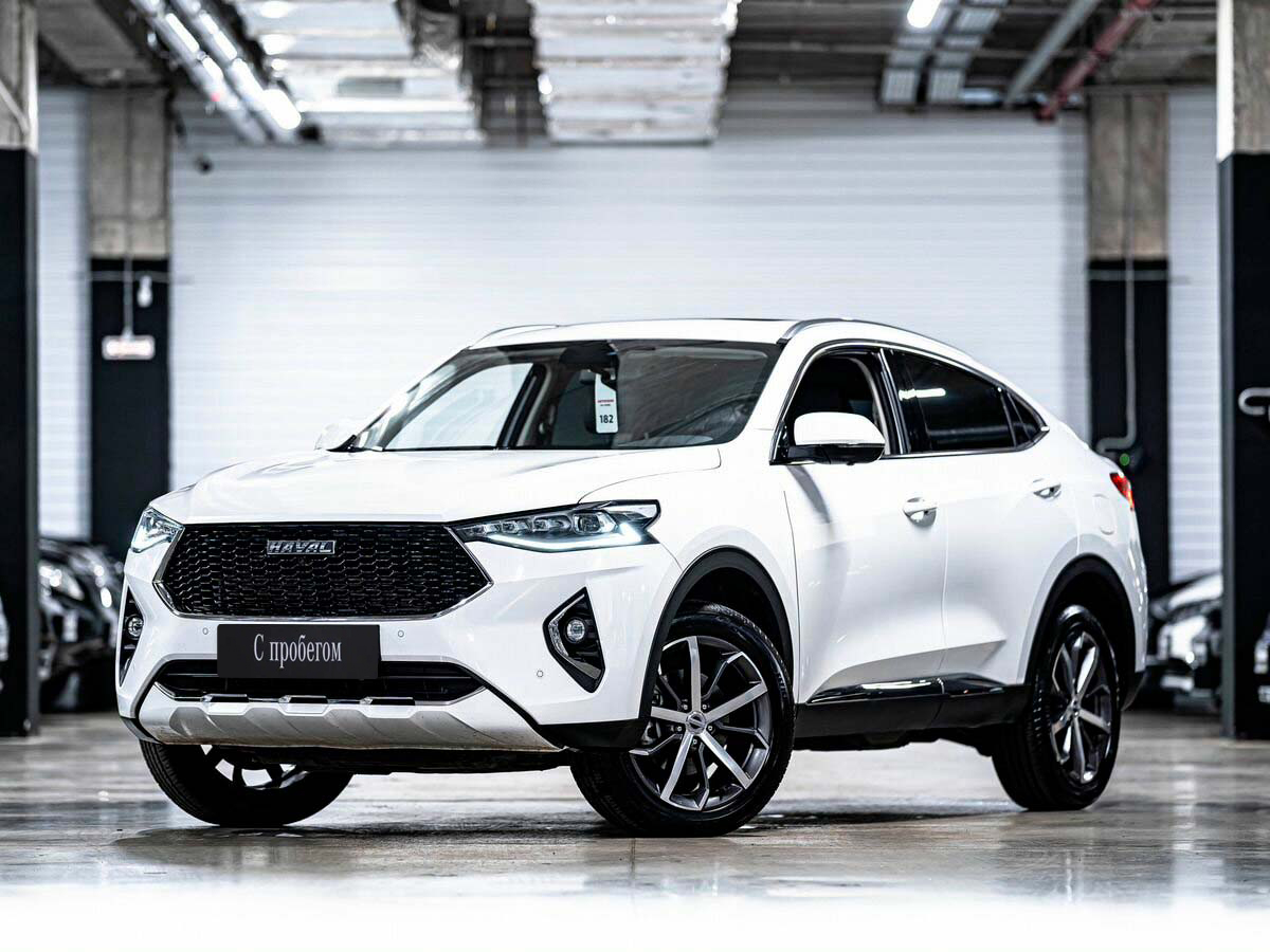 Haval F7x