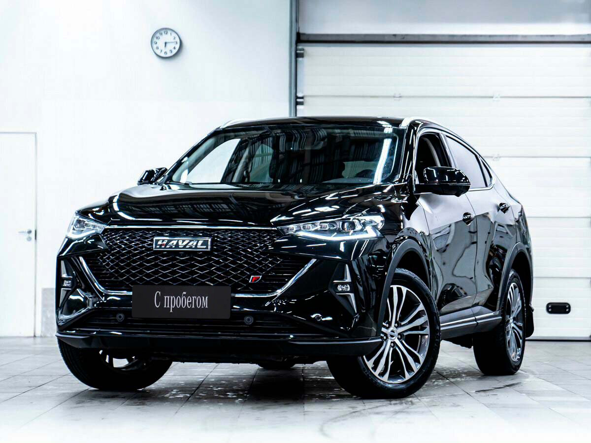 Haval F7x