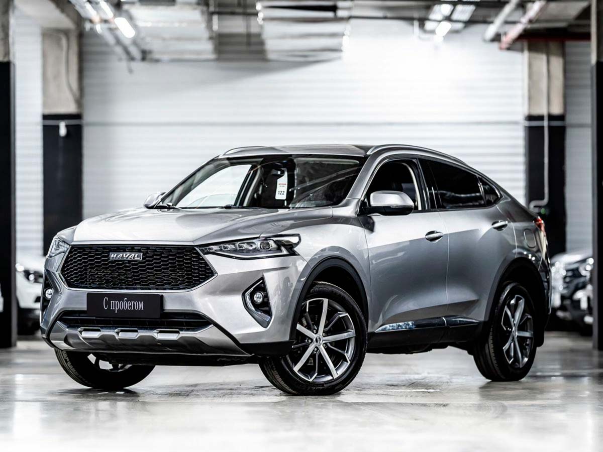Haval F7x