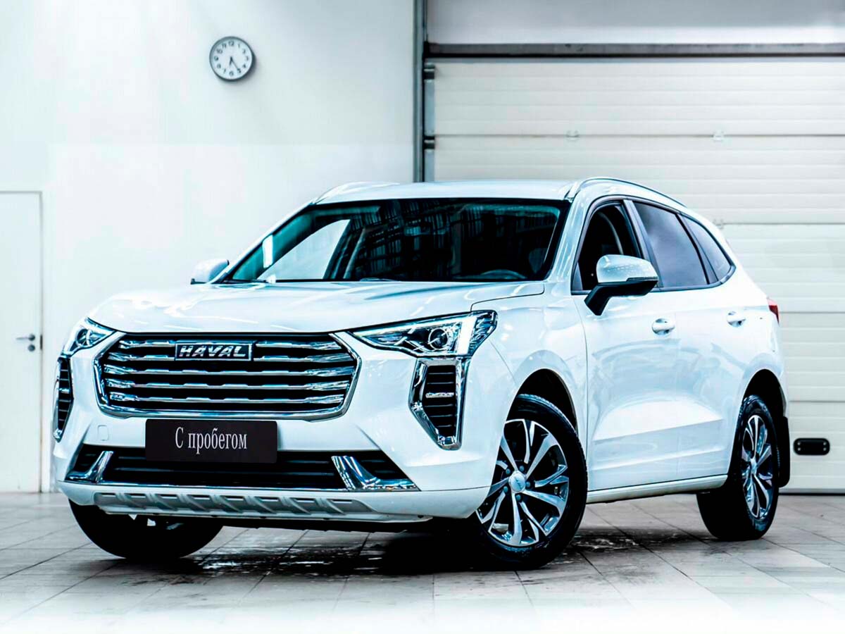 Haval Jolion