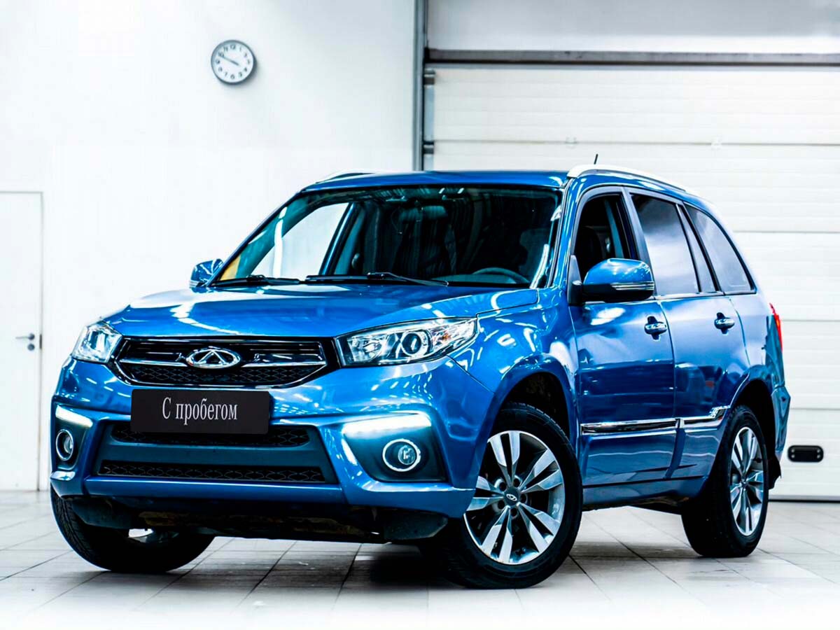 Chery Tiggo 3