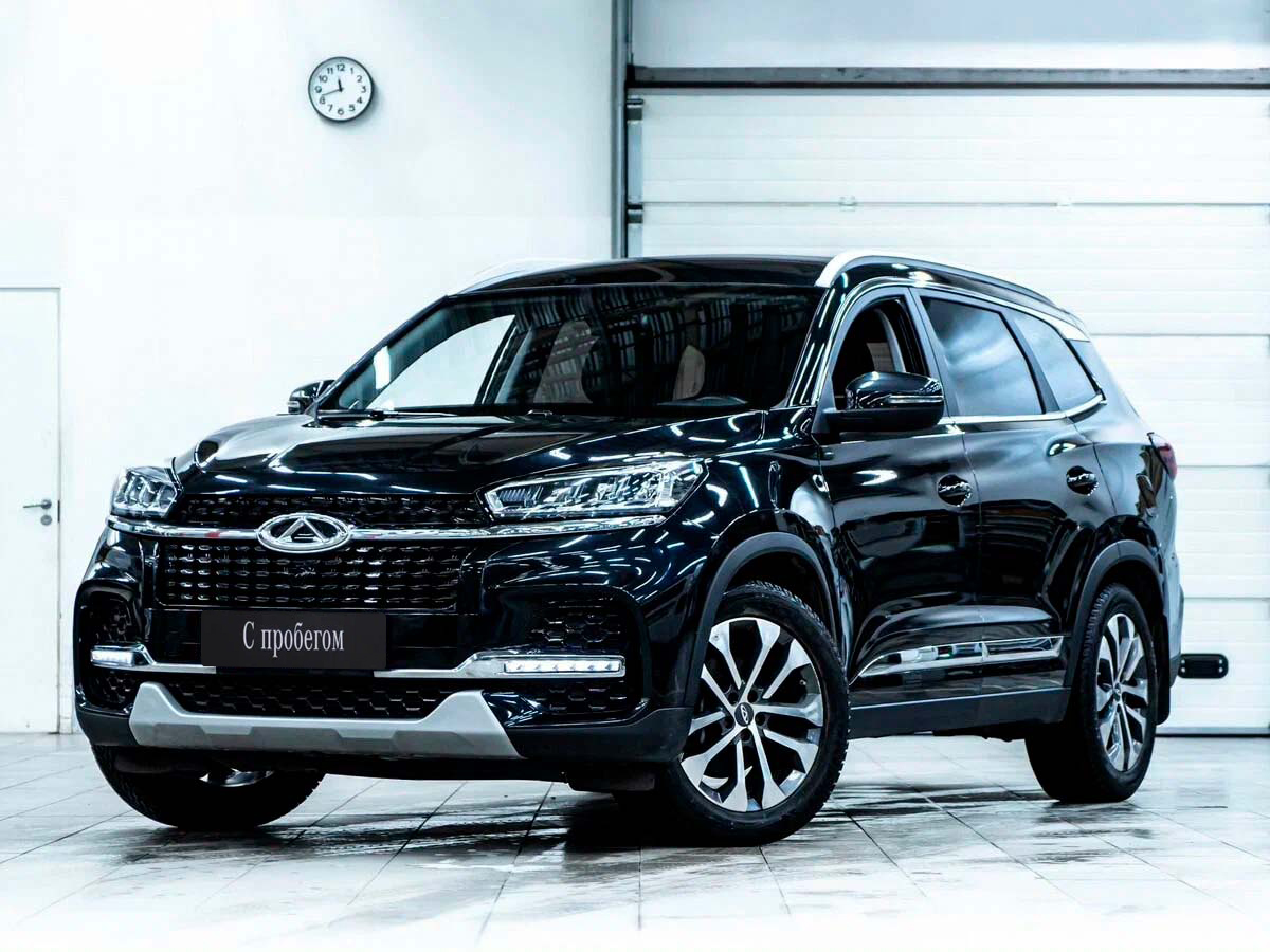 Chery Tiggo 8