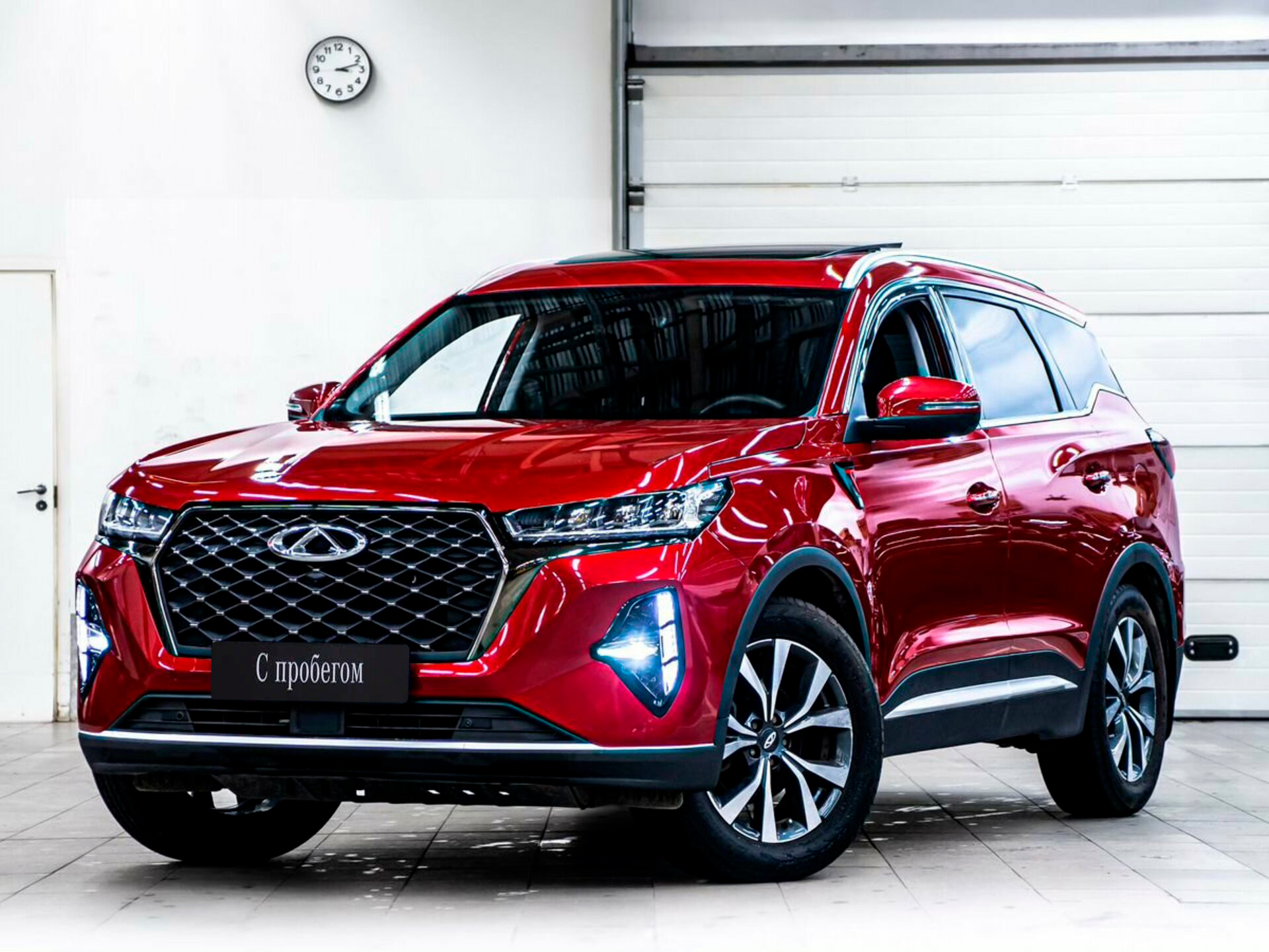 Chery Tiggo 7 Pro Max