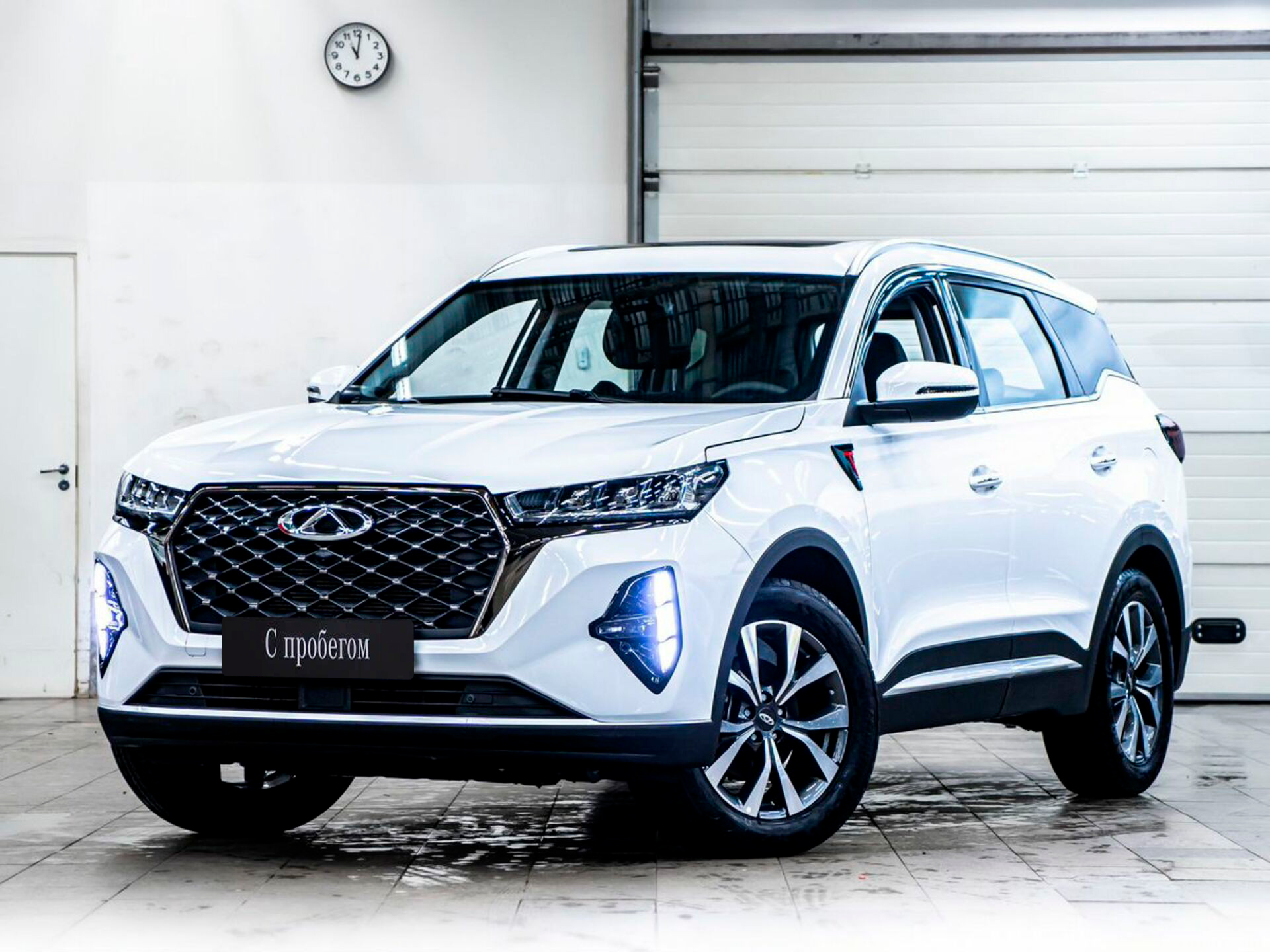 Chery Tiggo 7 Pro Max