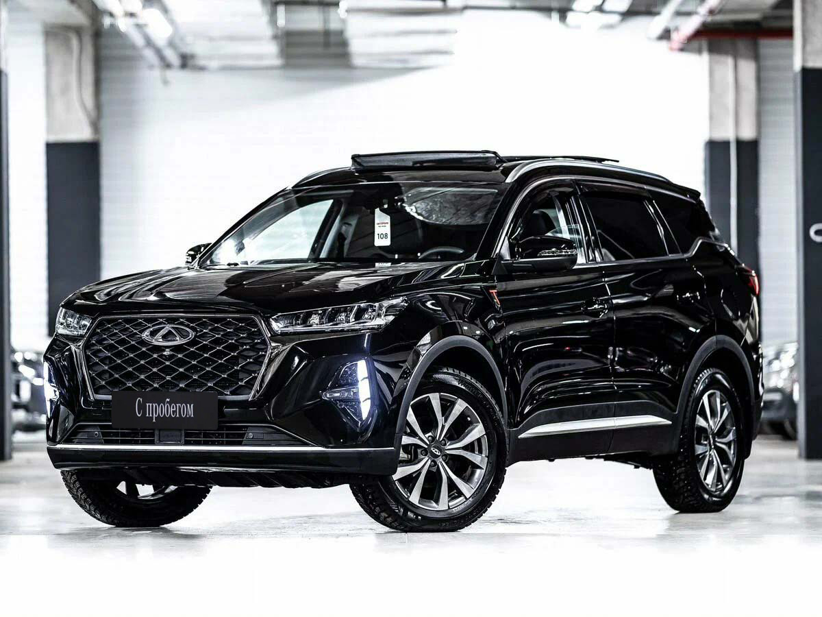 Chery Tiggo 7 Pro Max