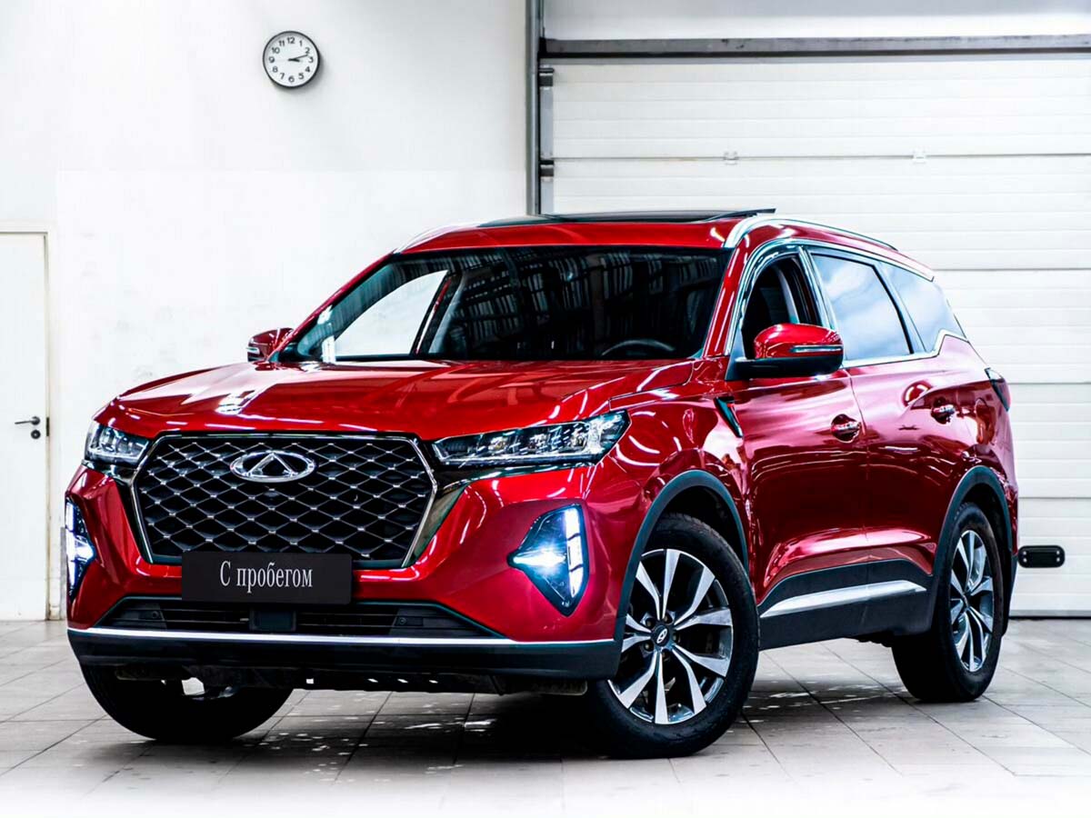 Chery Tiggo 7 Pro Max