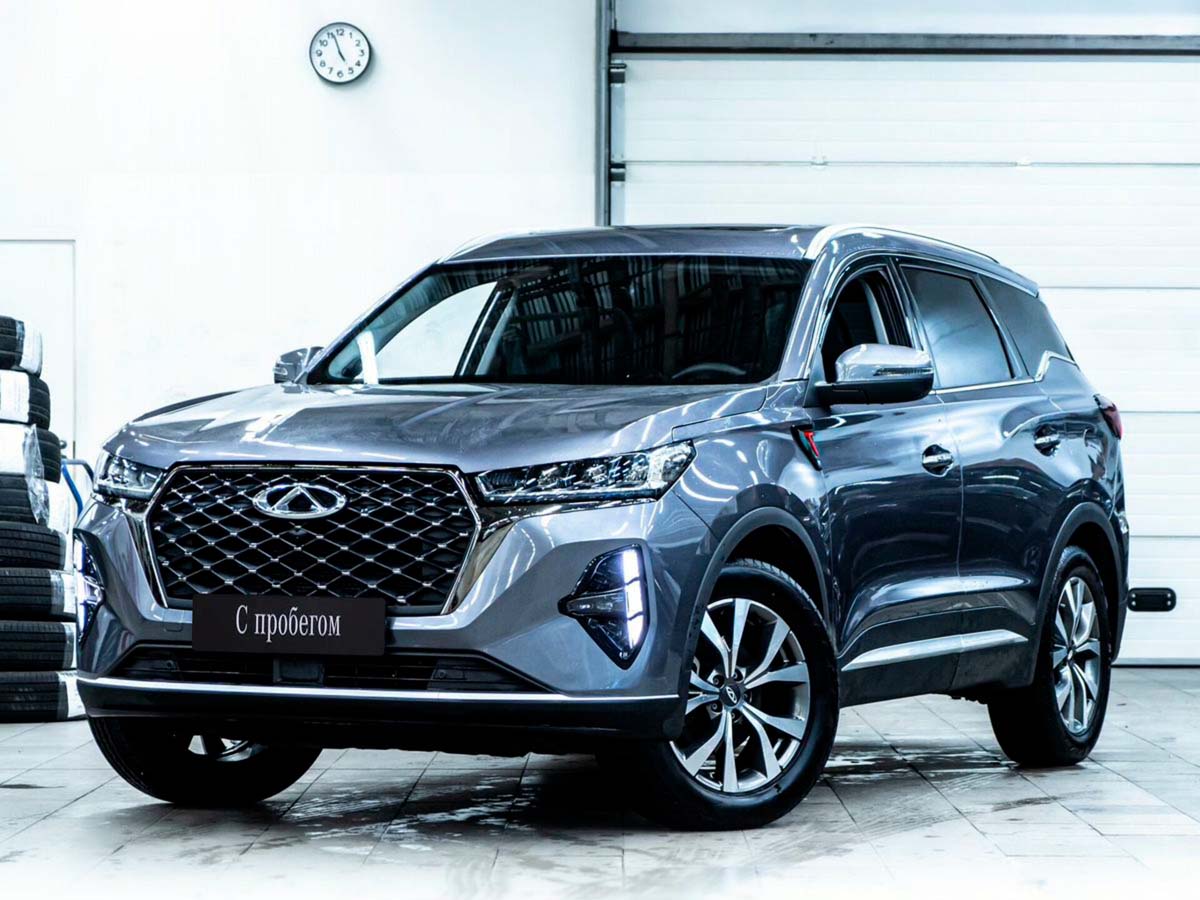 Chery Tiggo 7 Pro Max