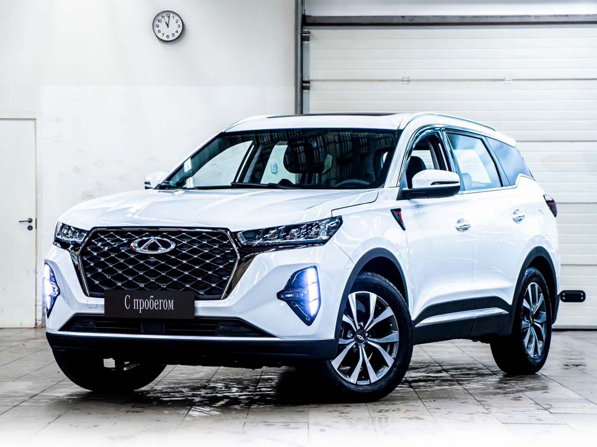 Chery Tiggo 7 Pro Max