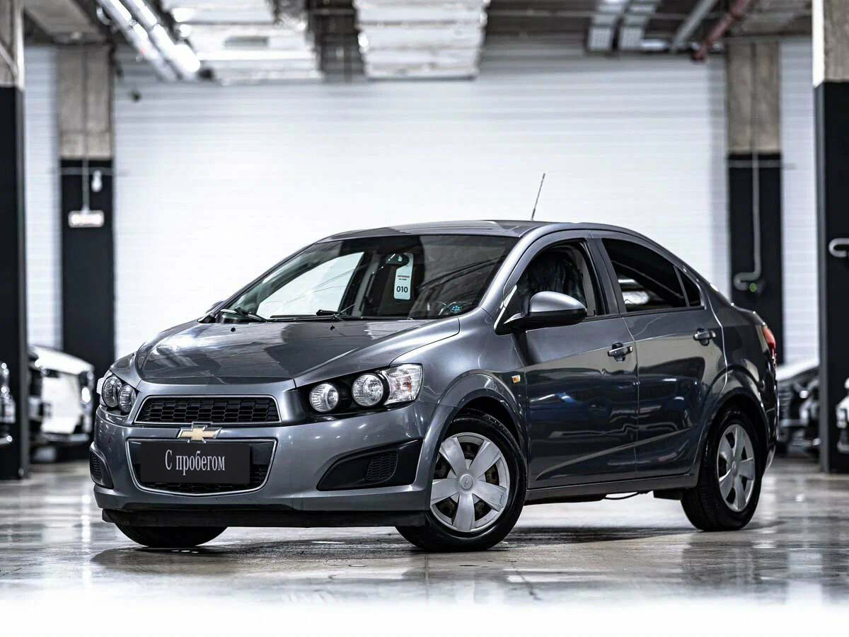 Chevrolet Aveo