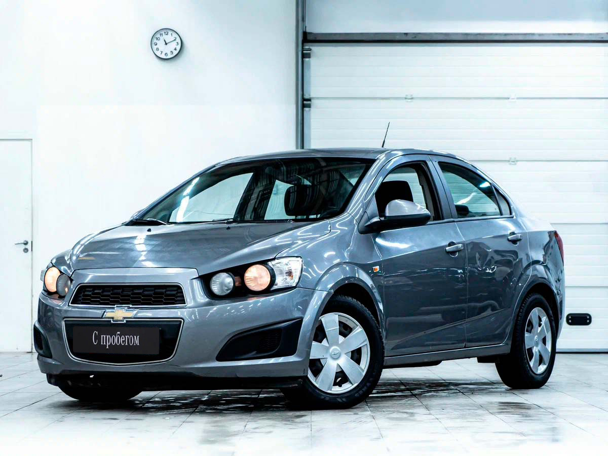 Chevrolet Aveo