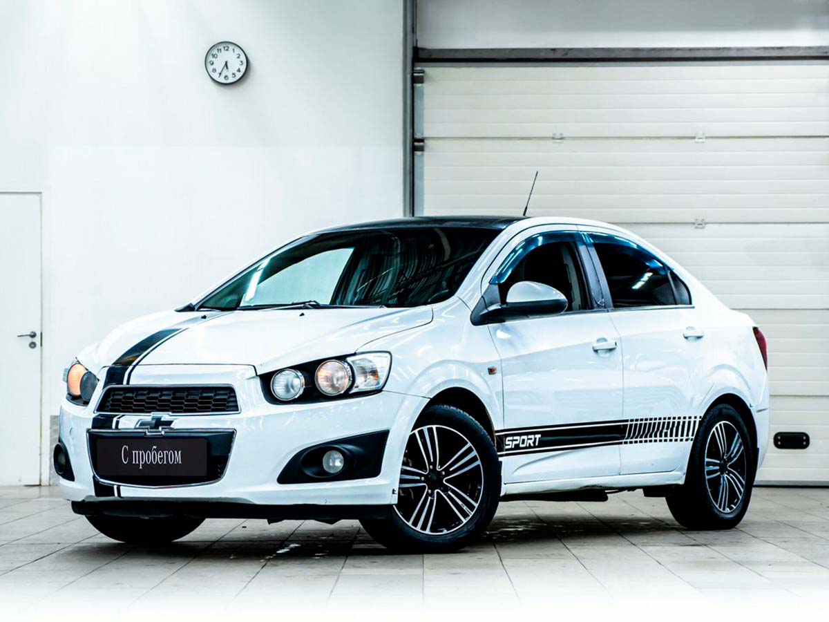 Chevrolet Aveo
