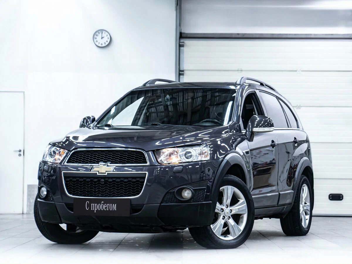 Chevrolet Captiva