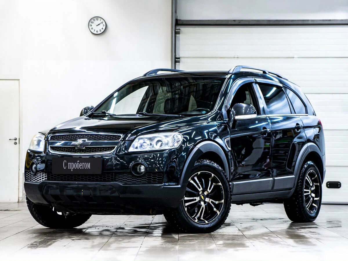 Chevrolet Captiva