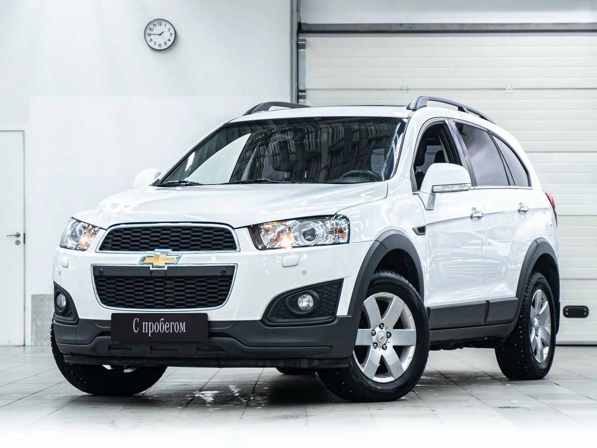Chevrolet Captiva