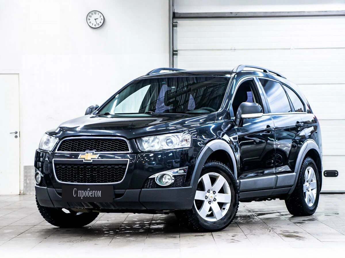 Chevrolet Captiva