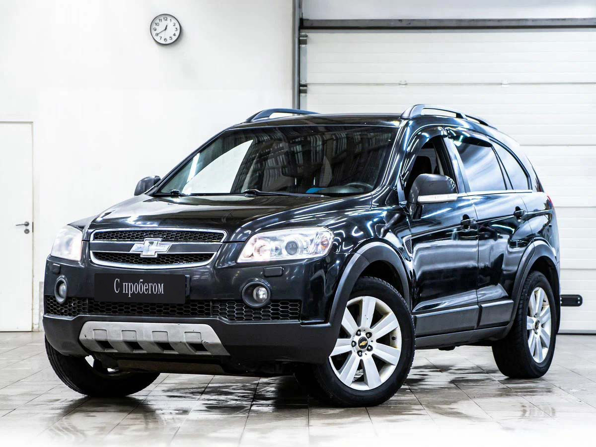 Chevrolet Captiva