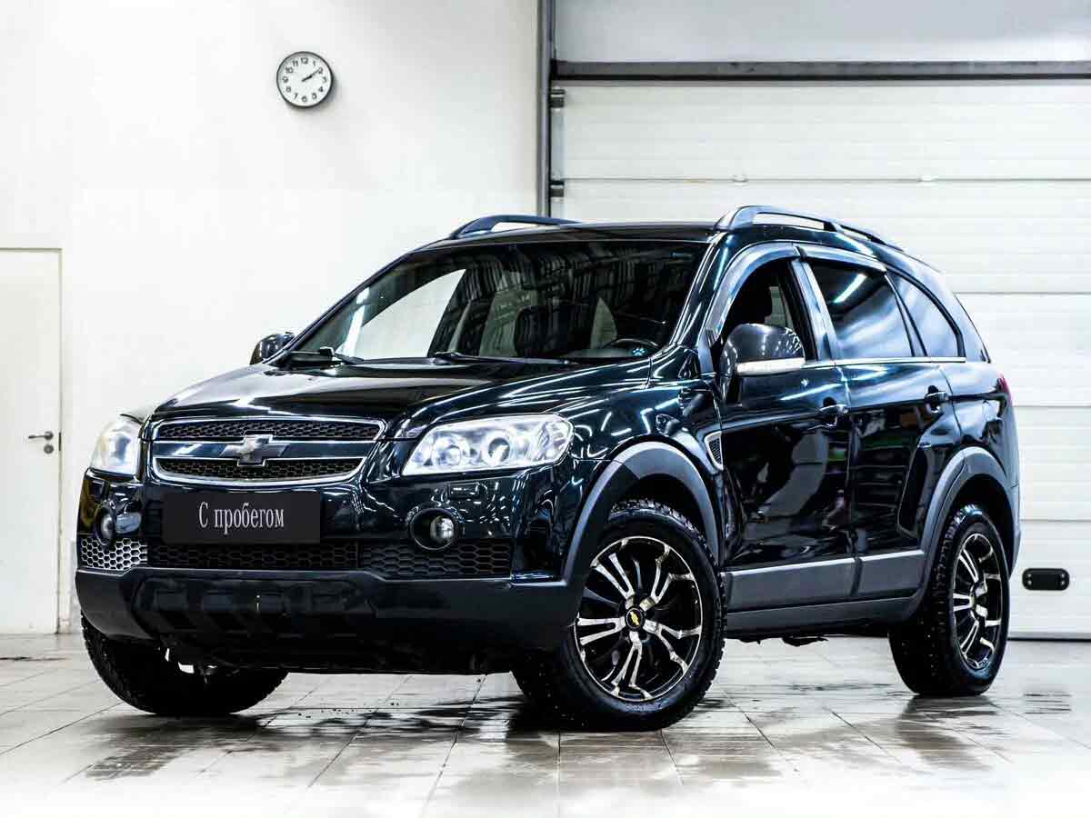 Chevrolet Captiva