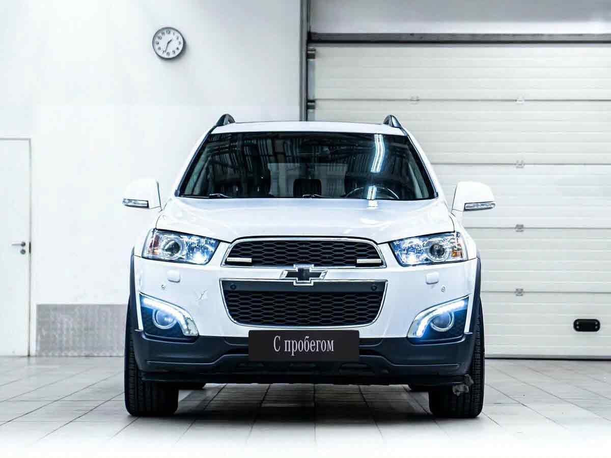 Chevrolet Captiva