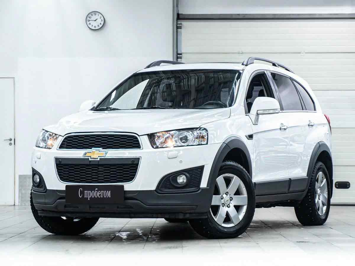 Chevrolet Captiva