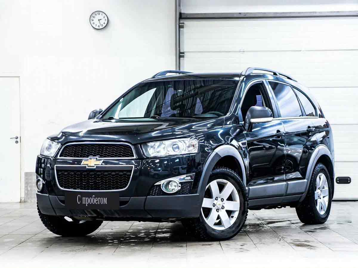 Chevrolet Captiva