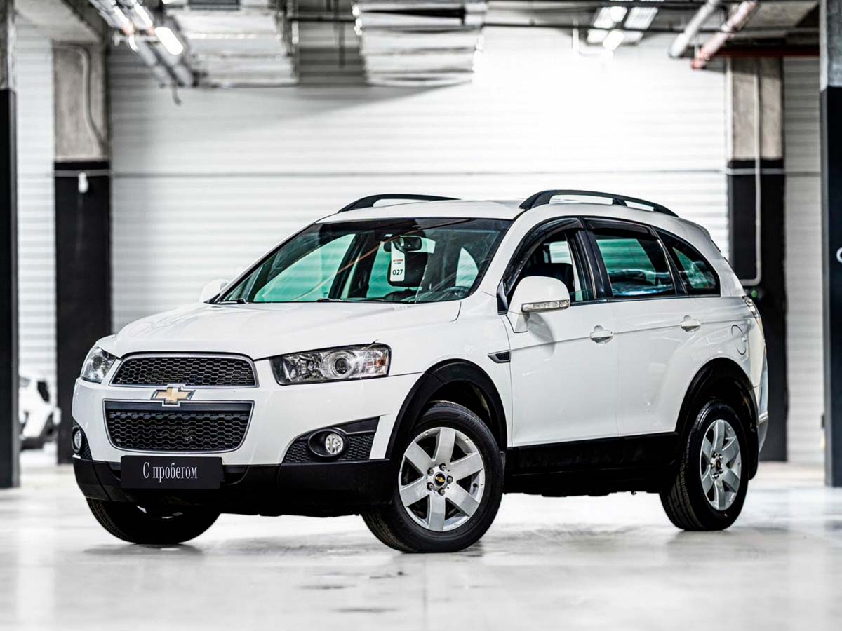 Chevrolet Captiva