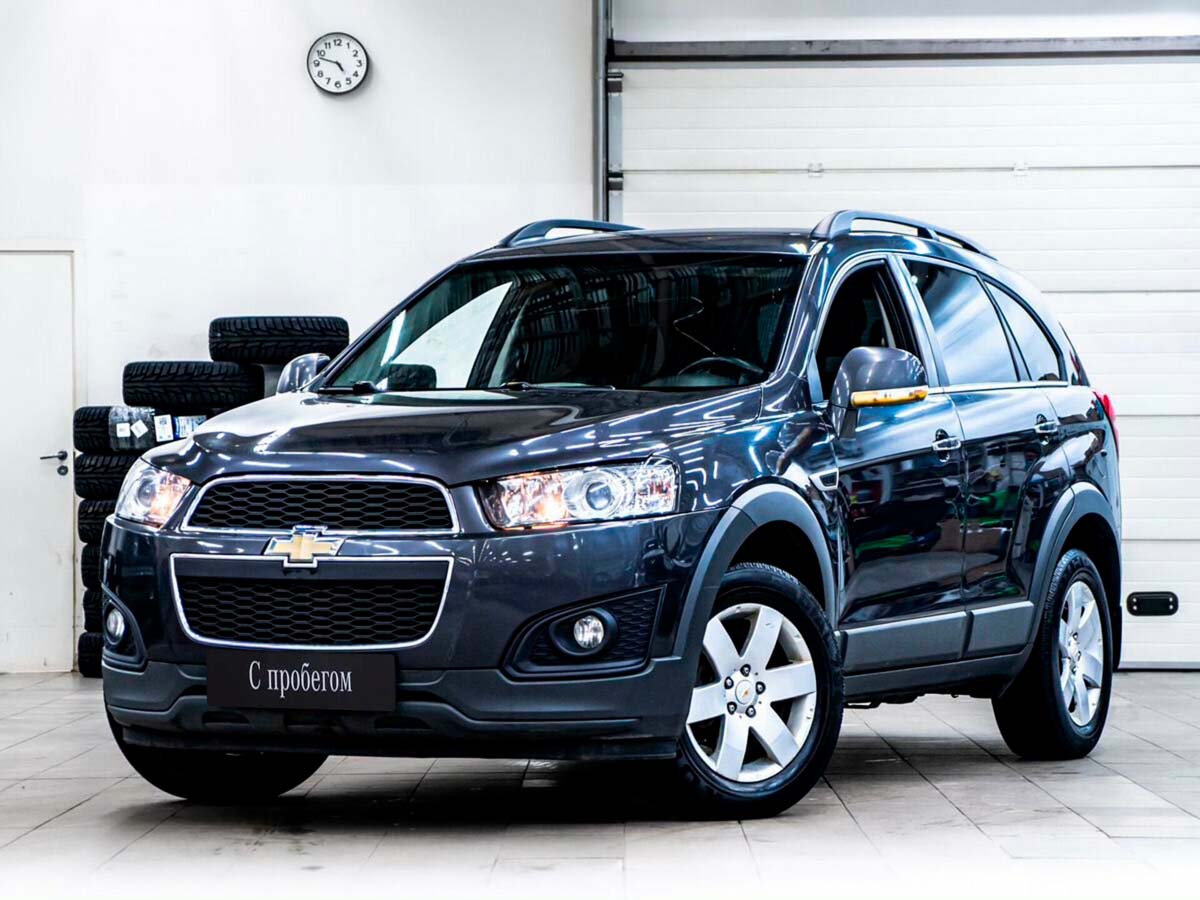 Chevrolet Captiva