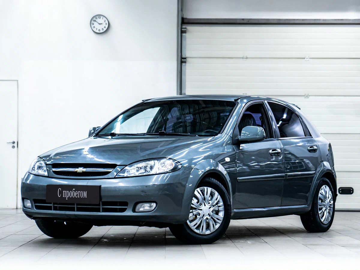 Chevrolet Lacetti
