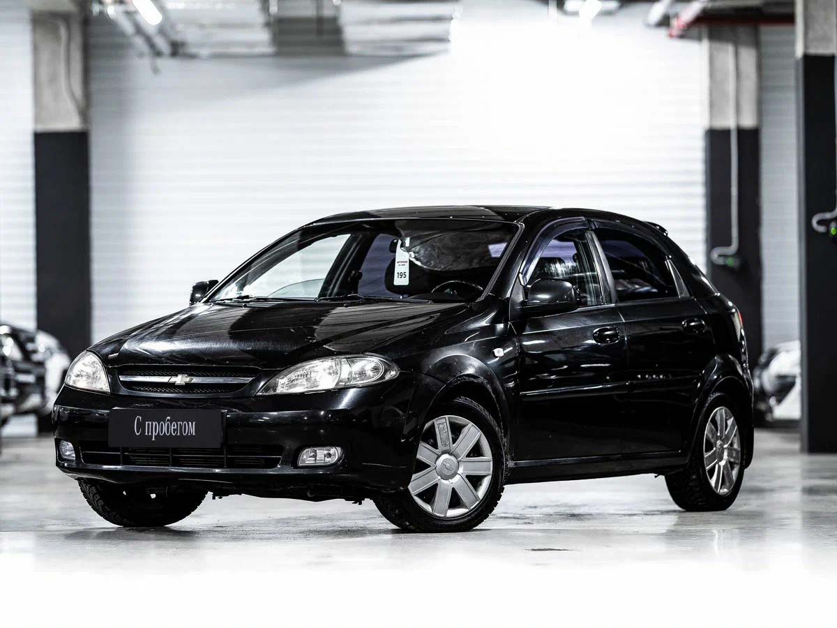 Chevrolet Lacetti