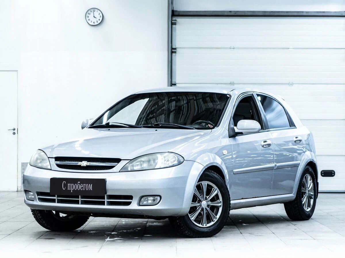 Chevrolet Lacetti