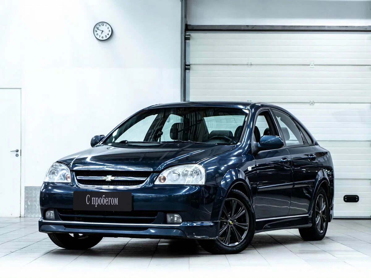 Chevrolet Lacetti