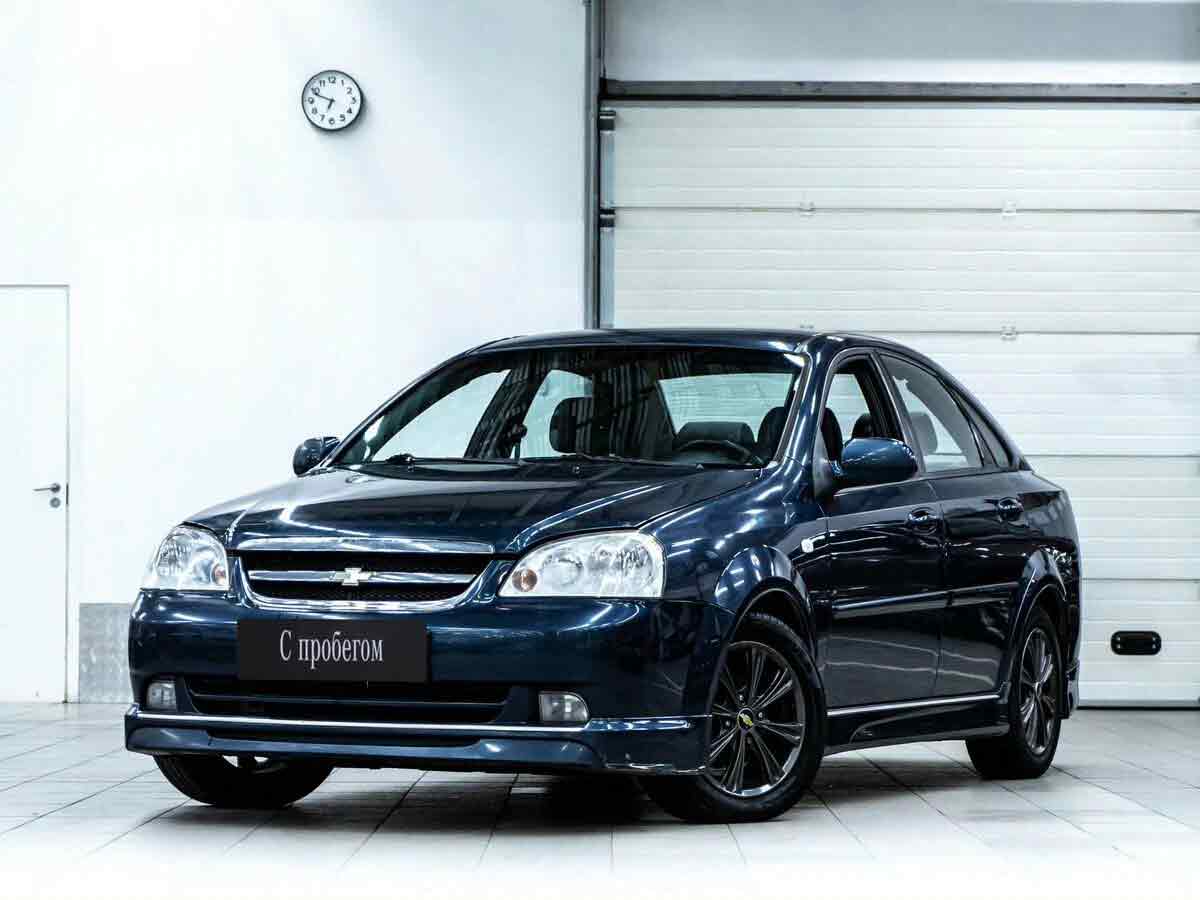 Chevrolet Lacetti