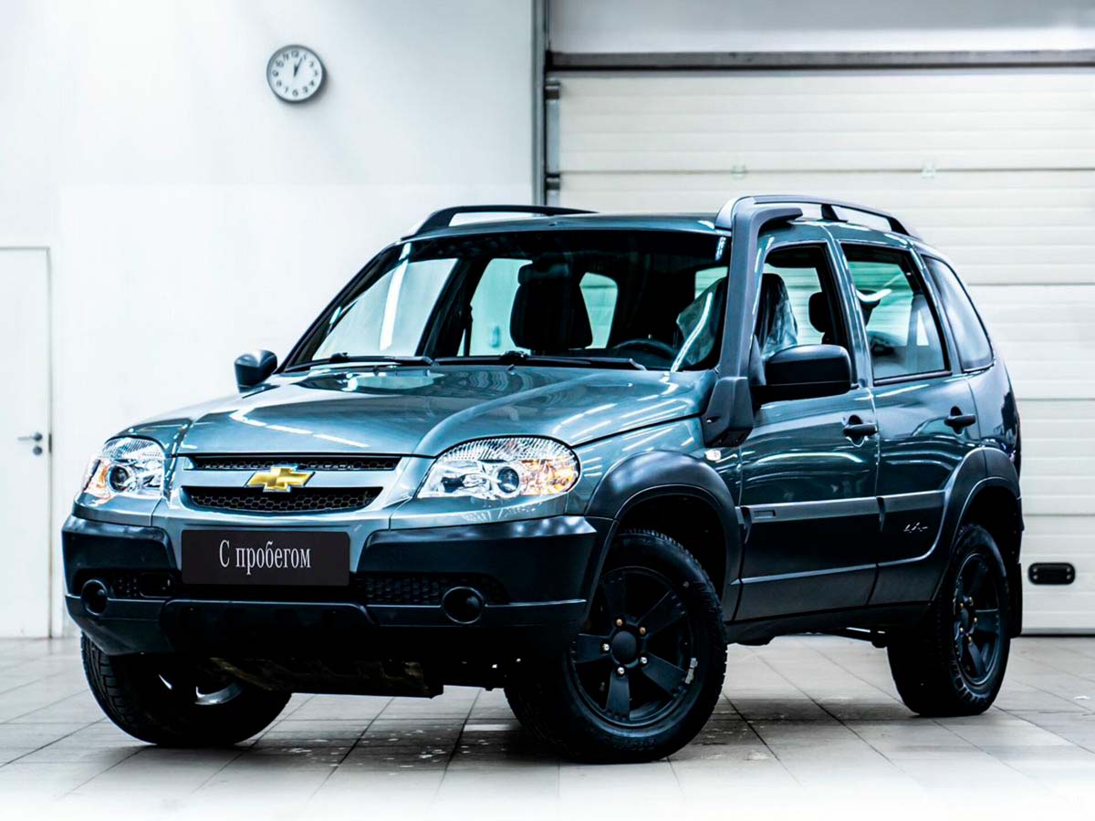 Chevrolet Niva
