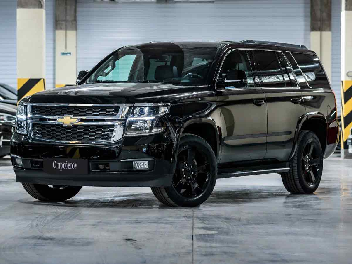 Chevrolet Tahoe