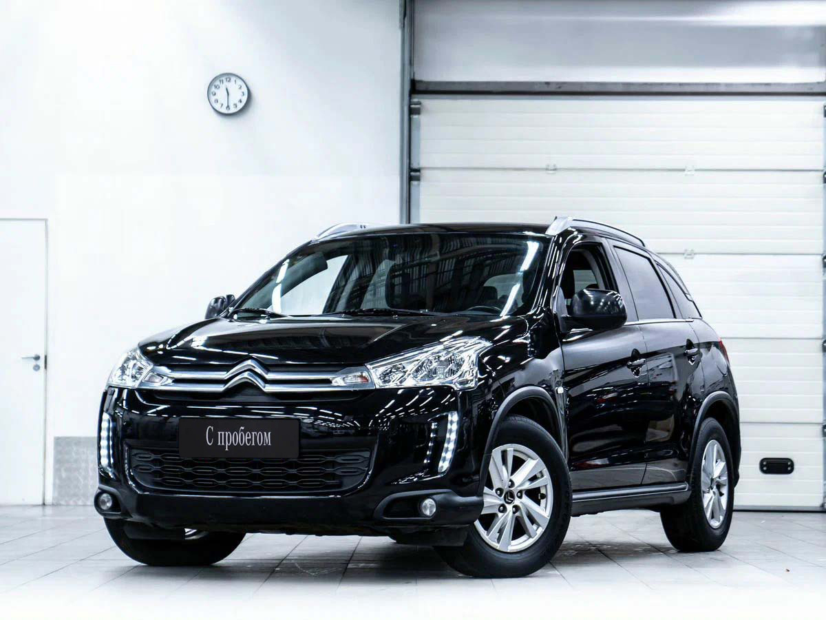 Citroen C4 AirCross