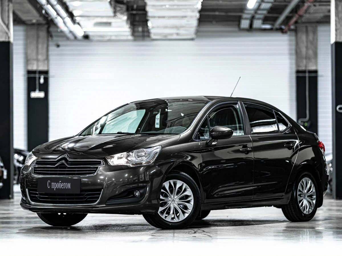 Citroen C4