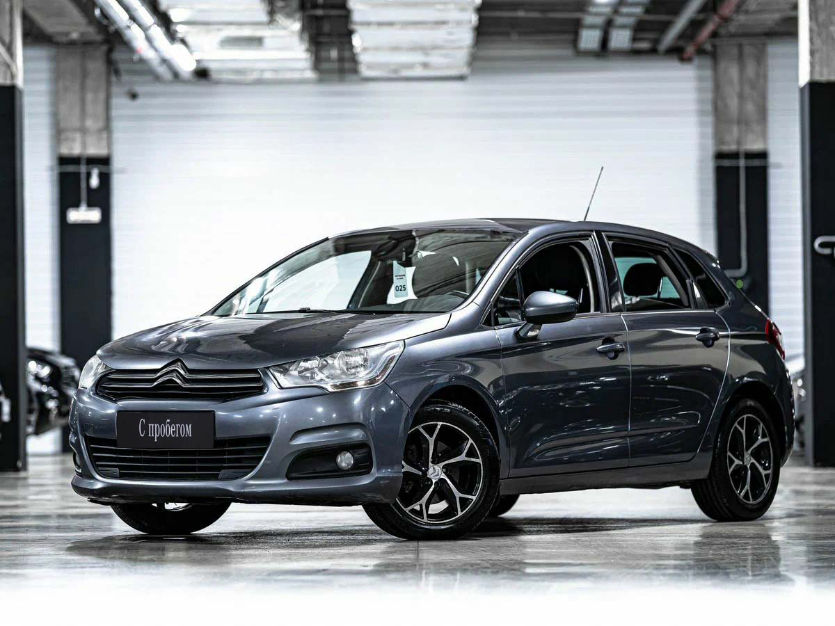Citroen C4