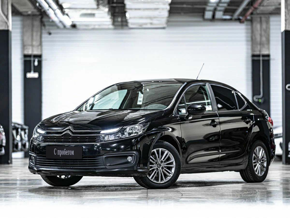 Citroen C4