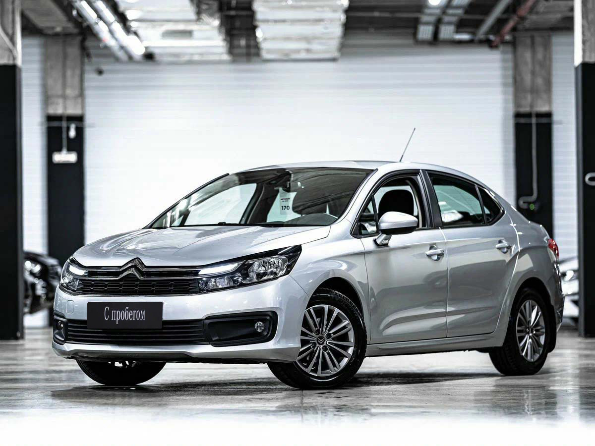 Citroen C4