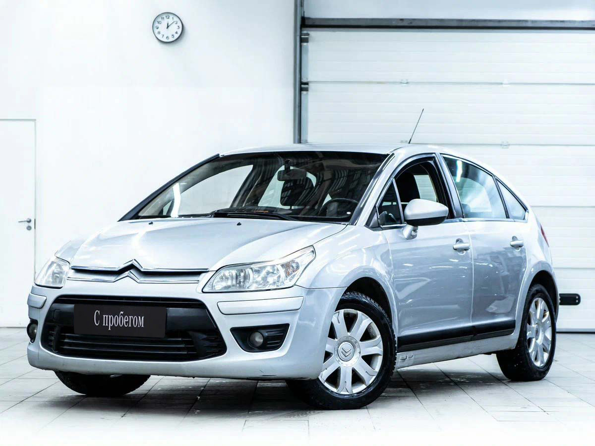 Citroen C4